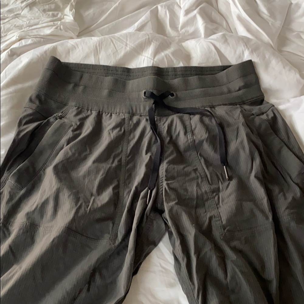 lululemon dance studio pants size 10